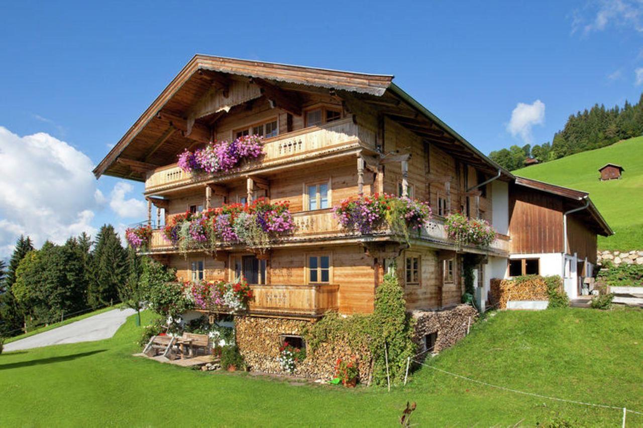 Ferienwohnung Oergenhof Westendorf Exterior photo